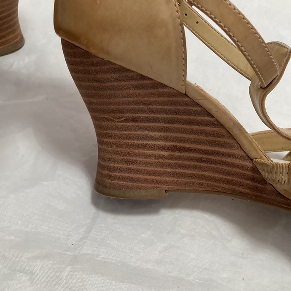 CITY Streets T Strap Wedges - Picture 9 of 16